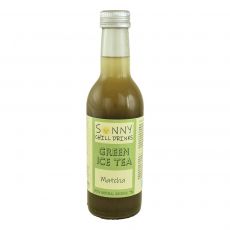 Green Ice Tea Matcha 250ml