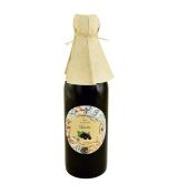 100% ovocný sirup BIO Arónia 0,25l