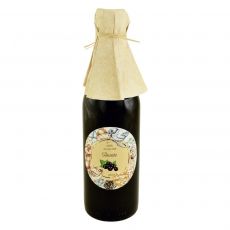 100% ovocný sirup BIO Arónia 0,25l