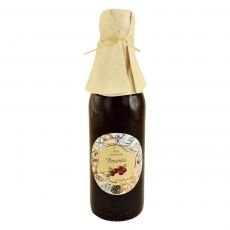 100% ovocný sirup BIO Brusnica 0,25l