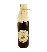 100% ovocný sirup Malina 0,25l