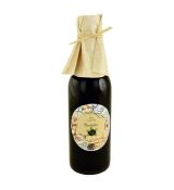 100% ovocný sirup BIO Čučoriedka 0,25l
