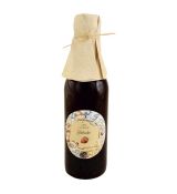 100% ovocný sirup Jahoda 0,25l