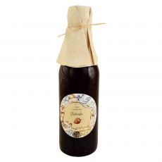 100% ovocný sirup Jahoda 0,25l