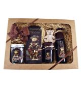 Darčekový balíček Veselé Vianoce Medvedík