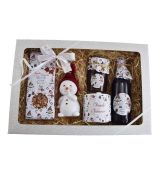 Darčekový balíček Snehuliak