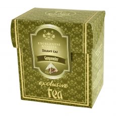 Exclusive tea Gunpowder