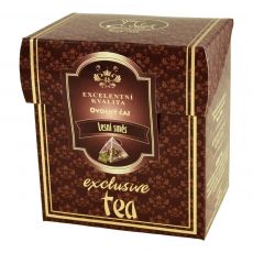 Ovocný čaj Lesná zmes Exclusive tea