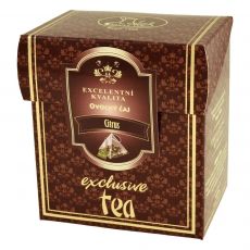 Ovocný čaj Citrus Exclusive tea