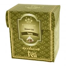 Zelený čaj Tuarég Exclusive tea