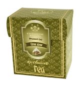 Rooibos Citrón Zázvor Exclusive tea