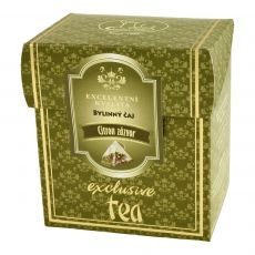 Rooibos Citrón Zázvor Exclusive tea