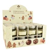 Sada sviečok 24x28g Angel Wings