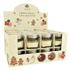 Sada sviečok 24x28g Angel Wings