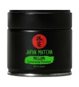 Japan Matcha Megumi Ceremonial Premium 30g BIO