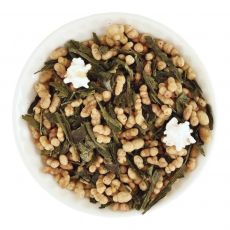 Zelený čaj China Genmaicha