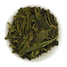 Zelený čaj China Lung Ching