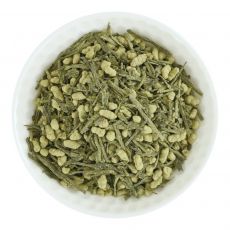 Zelený čaj Japan Genmaicha Matcha Natsu