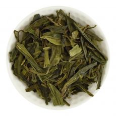 Zelený čaj China Lung Ching Premium