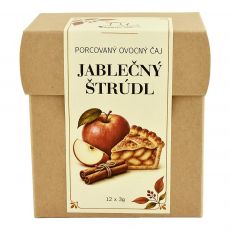 Jesenná edícia Ovocný čaj Jablková štrúdľa