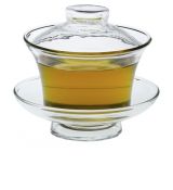 Zhong Gaiwan sklo