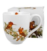 Hrnček Dudok 1l porcelán