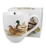 Hrnček Divé kačky 1l porcelán